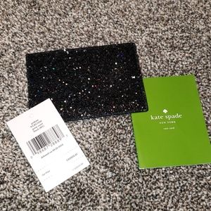 ‼️NWT Kate Spade Greta Court Graham Card Holder